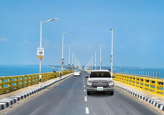 outstation cab services