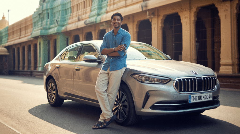 car rental service in madurai