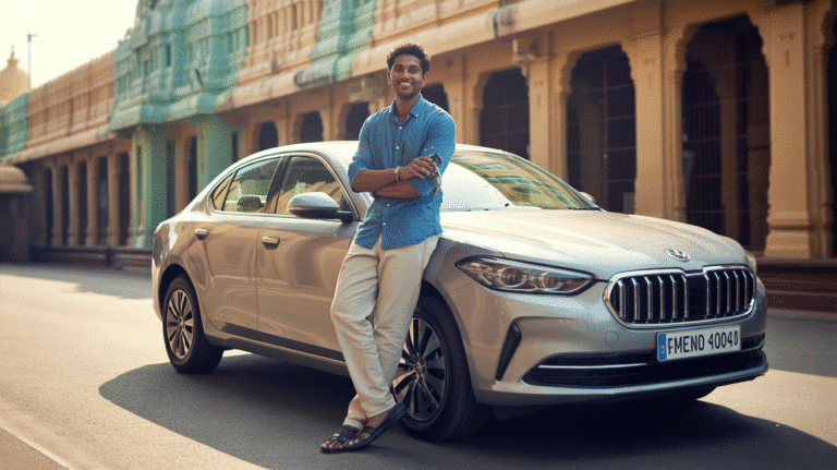 Car Rental Service in Madurai