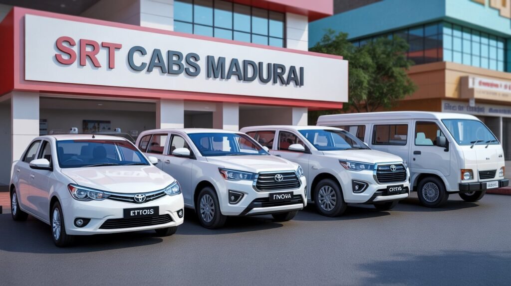 madurai cab service