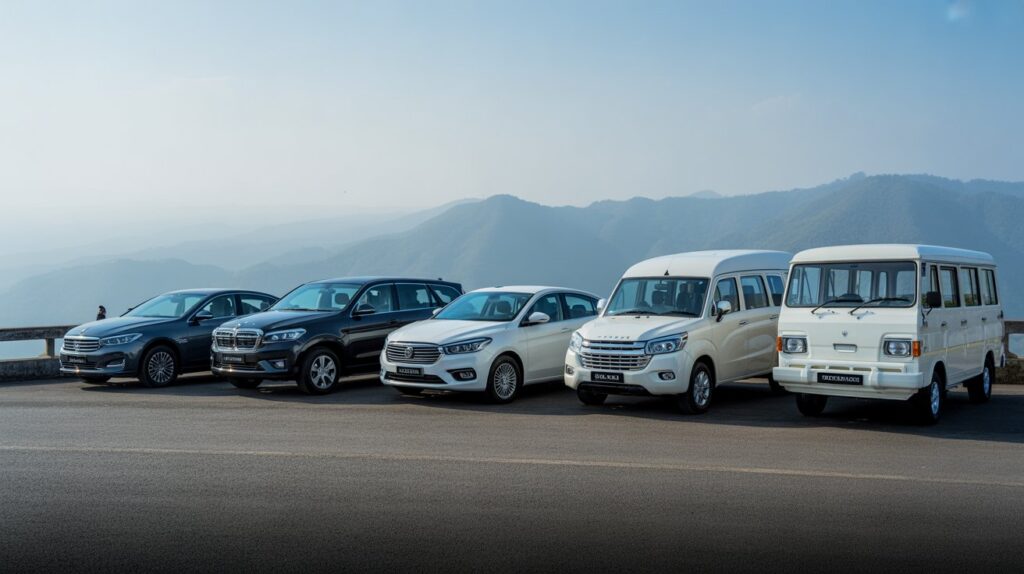 madurai to kodaikanal cab