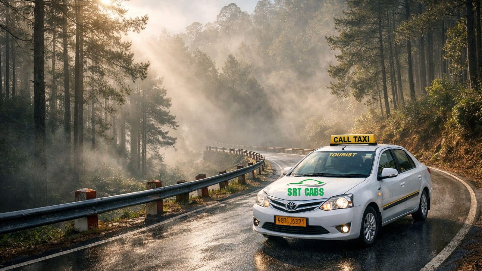 madurai to kodaikanal cab