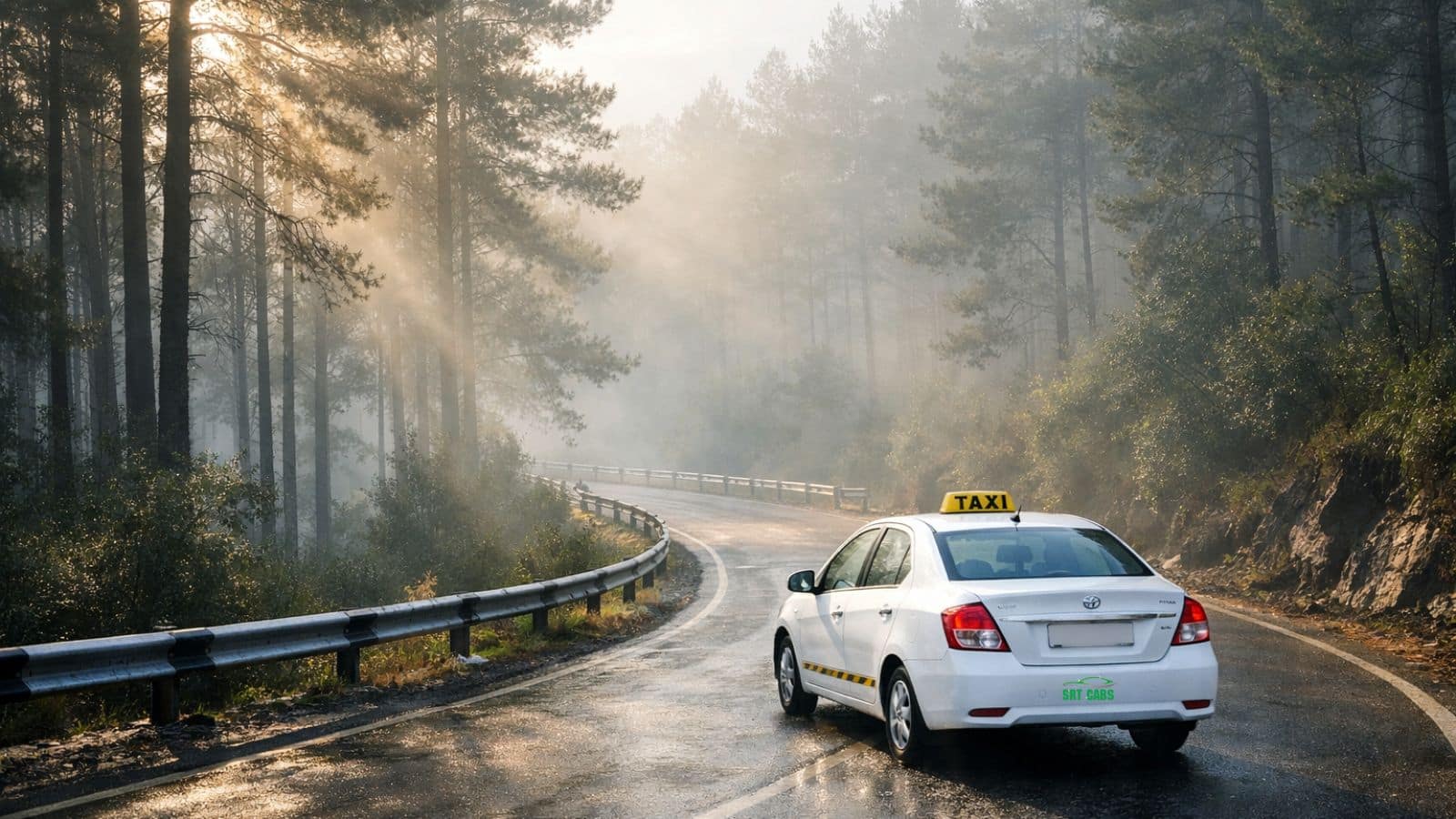 madurai to kodaikanal taxi fare