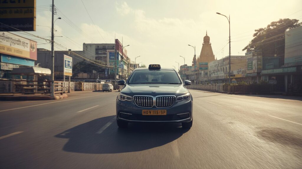 cheapest taxi service in madurai