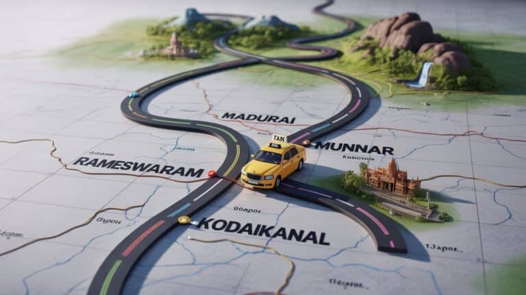 Best Travel Agency in Madurai