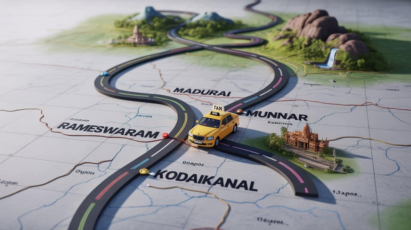 best travel agency in Madurai